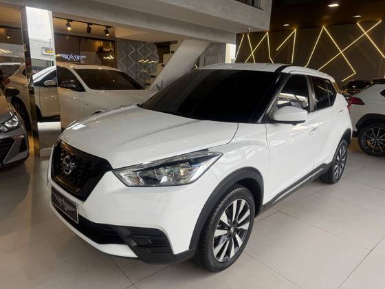 NISSAN KICKS 1.6 16V FLEXSTART ACTIVE XTRONIC